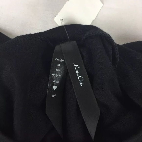 luna chix red white and blue vote t-shirt women - Picture 3 of 4